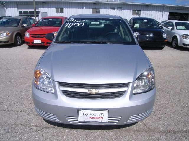 Chevrolet Cobalt 2009 photo 1
