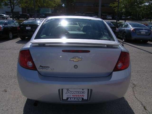 Chevrolet Cobalt 2009 photo 5