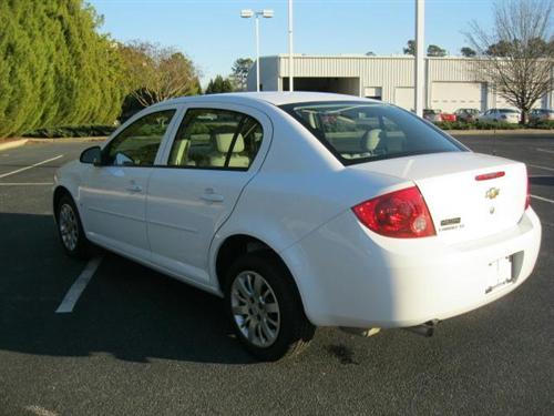 Chevrolet Cobalt 2009 photo 1
