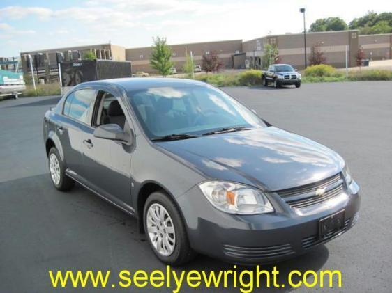 Chevrolet Cobalt 2009 photo 1