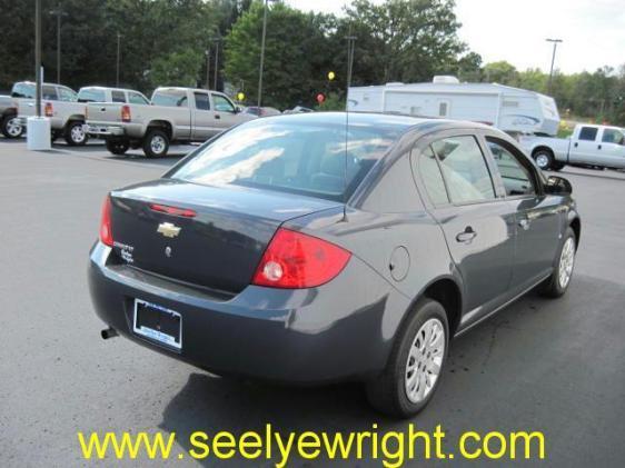 Chevrolet Cobalt 2009 photo 2