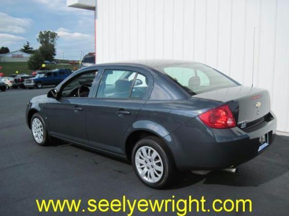 Chevrolet Cobalt 2009 photo 3