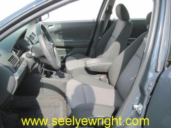 Chevrolet Cobalt 2009 photo 4