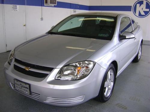Chevrolet Cobalt SL1 Other