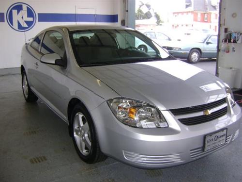 Chevrolet Cobalt 2009 photo 1