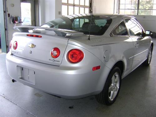 Chevrolet Cobalt 2009 photo 2