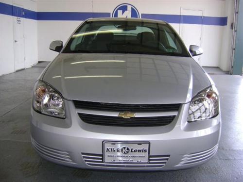Chevrolet Cobalt 2009 photo 4