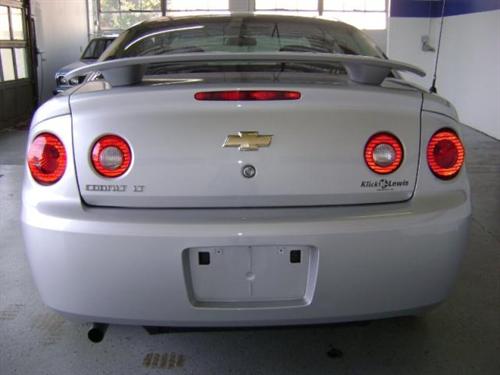 Chevrolet Cobalt 2009 photo 5