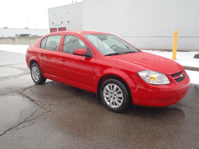 Chevrolet Cobalt SL1 Sedan