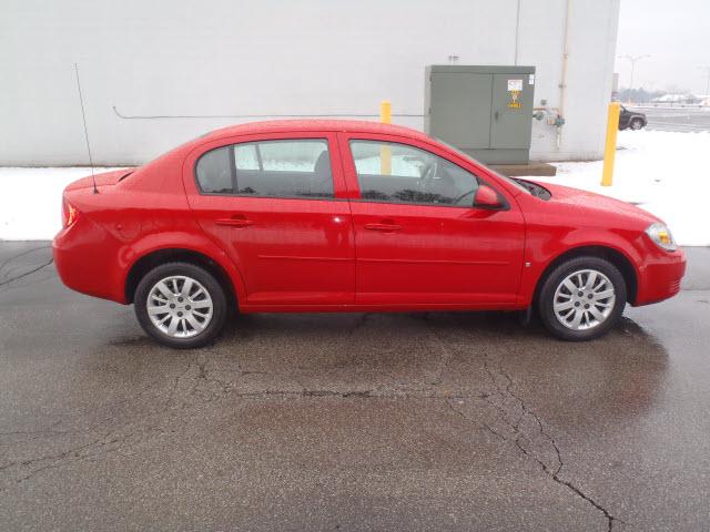 Chevrolet Cobalt 2009 photo 1