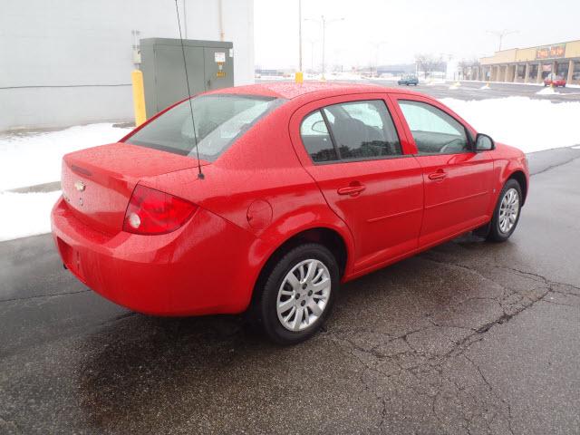 Chevrolet Cobalt 2009 photo 2