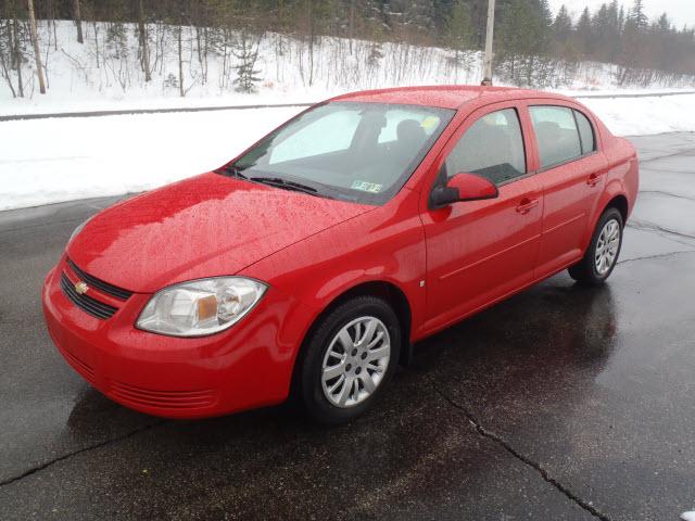 Chevrolet Cobalt 2009 photo 4