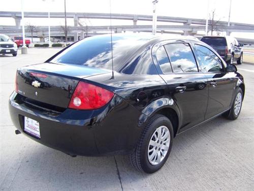 Chevrolet Cobalt 2009 photo 3