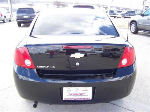 Chevrolet Cobalt 2009 photo 4