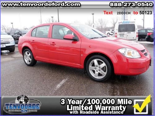 Chevrolet Cobalt SL1 Other