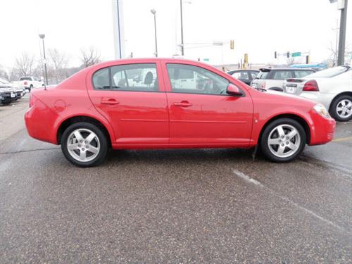 Chevrolet Cobalt 2009 photo 1
