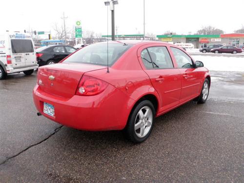 Chevrolet Cobalt 2009 photo 2