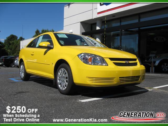 Chevrolet Cobalt 2009 photo 1