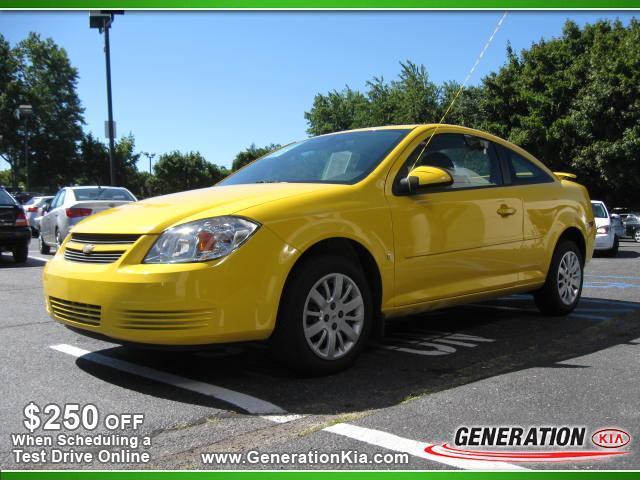 Chevrolet Cobalt 2009 photo 2