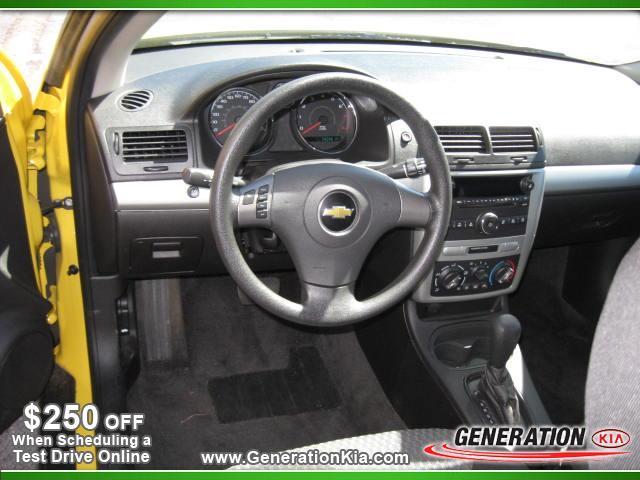 Chevrolet Cobalt 2009 photo 4