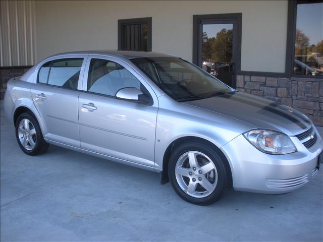 Chevrolet Cobalt SL1 Sedan