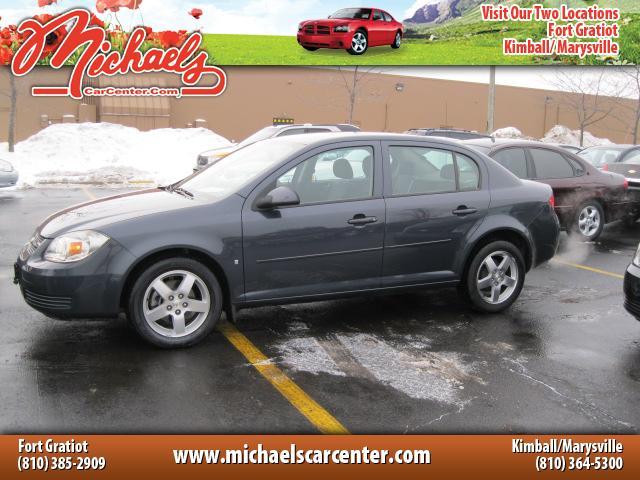 Chevrolet Cobalt XLS W/ JBL, Vehicle Stability Unspecified