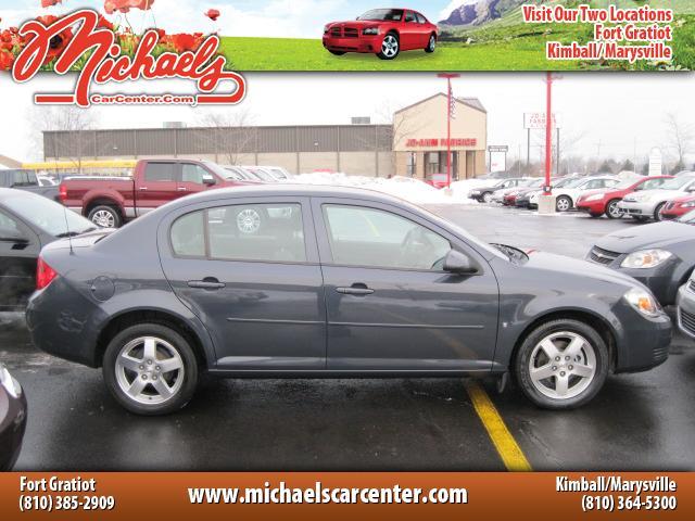Chevrolet Cobalt 2009 photo 2