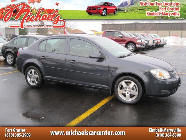 Chevrolet Cobalt 2009 photo 3