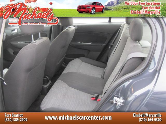Chevrolet Cobalt 2009 photo 4