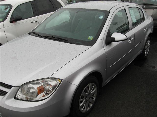 Chevrolet Cobalt SL1 Sedan