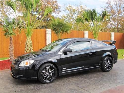 Chevrolet Cobalt 2009 photo 2