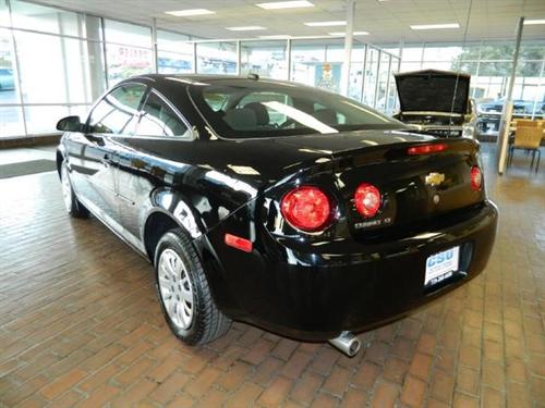 Chevrolet Cobalt 4dr Sdn I4 CVT 2.5 Other