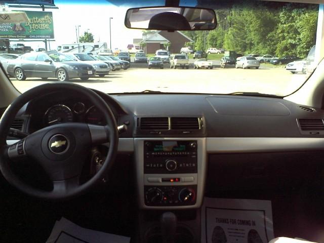 Chevrolet Cobalt 2009 photo 3