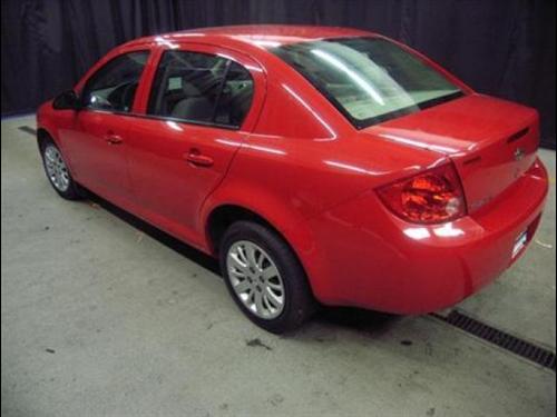 Chevrolet Cobalt 2009 photo 3