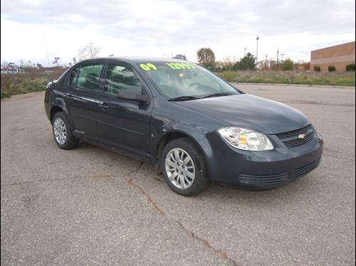 Chevrolet Cobalt 2009 photo 1