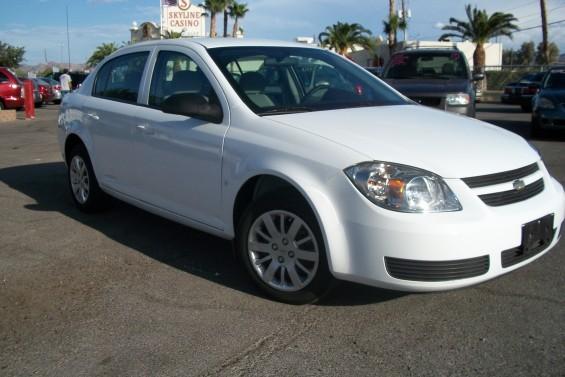 Chevrolet Cobalt 2009 photo 1