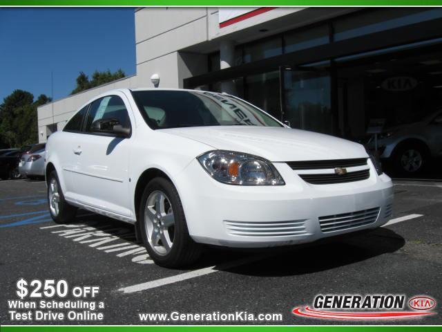 Chevrolet Cobalt 2009 photo 1