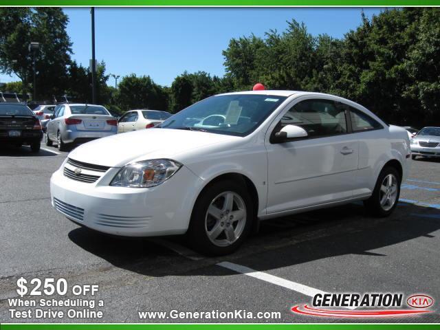 Chevrolet Cobalt 2009 photo 2