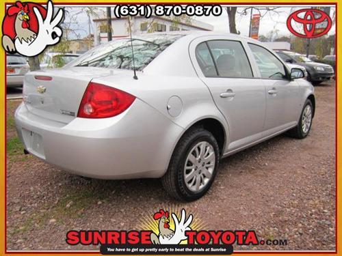 Chevrolet Cobalt 2009 photo 1