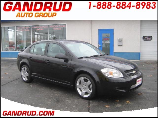 Chevrolet Cobalt 4dr Sdn I4 CVT 2.5 Sedan