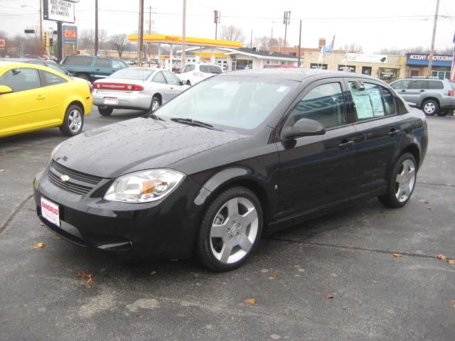 Chevrolet Cobalt 2009 photo 2