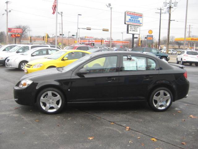 Chevrolet Cobalt 2009 photo 3