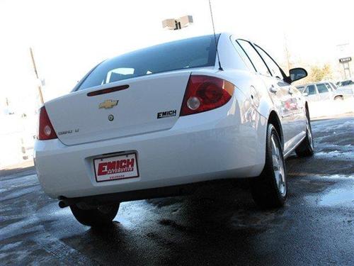 Chevrolet Cobalt 2009 photo 3