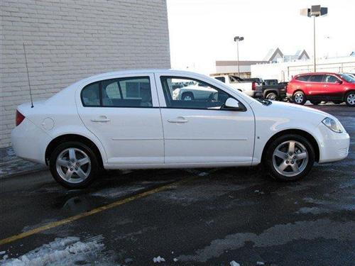Chevrolet Cobalt 2009 photo 4