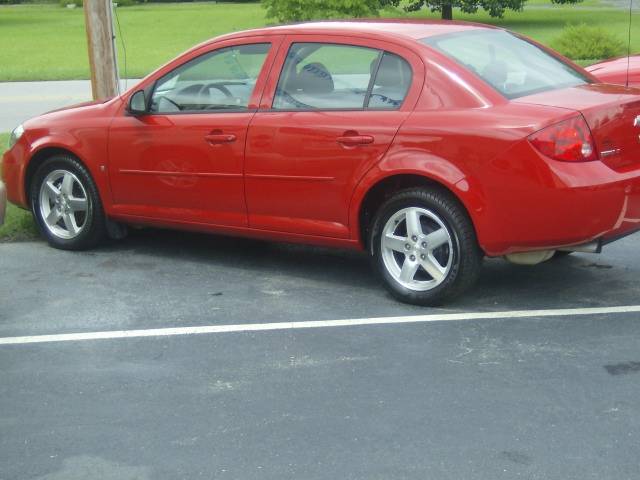 Chevrolet Cobalt SL1 Sedan
