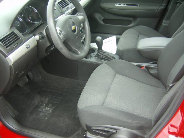 Chevrolet Cobalt 2009 photo 1