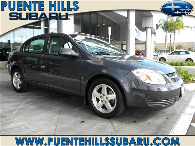 Chevrolet Cobalt SEL 2WD Sedan Other