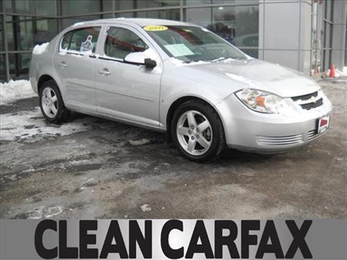 Chevrolet Cobalt SL1 Other