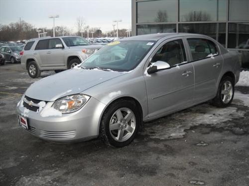 Chevrolet Cobalt 2009 photo 4