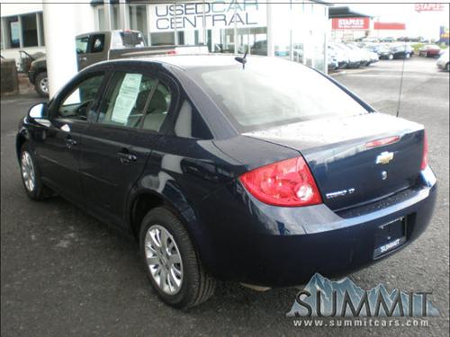 Chevrolet Cobalt 2009 photo 1